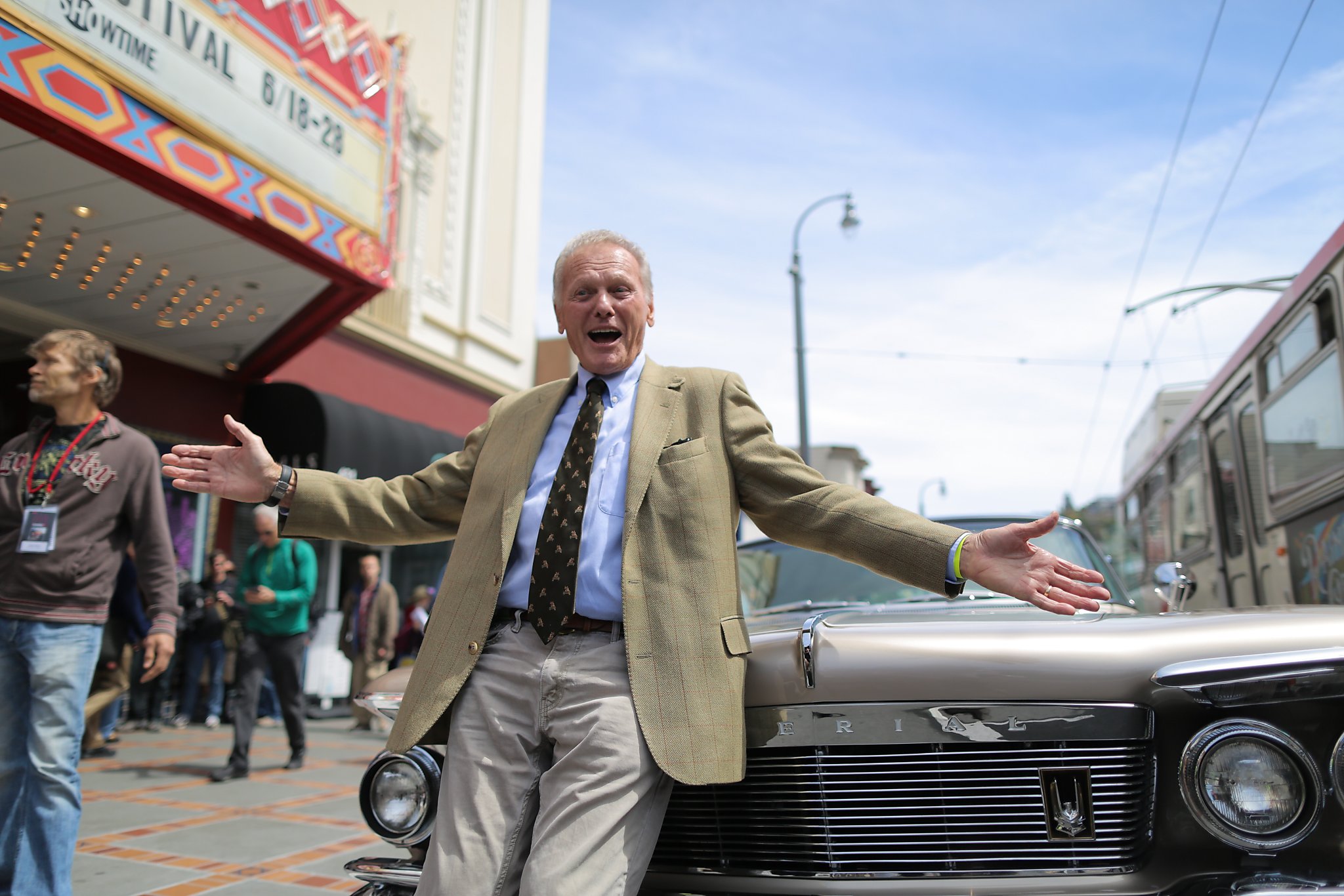 Tab Hunter: Still swoon-worthy after all these years - SFGate