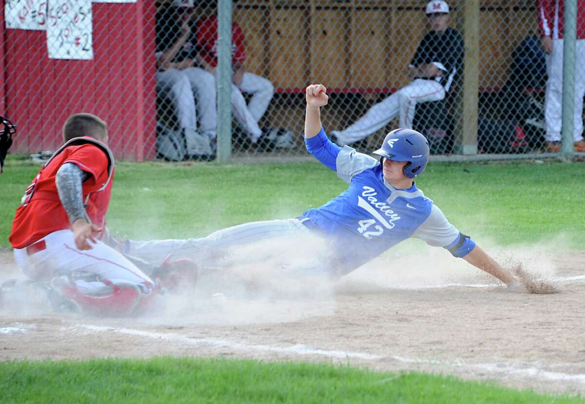 Times Union AllStars high school baseball (small school)