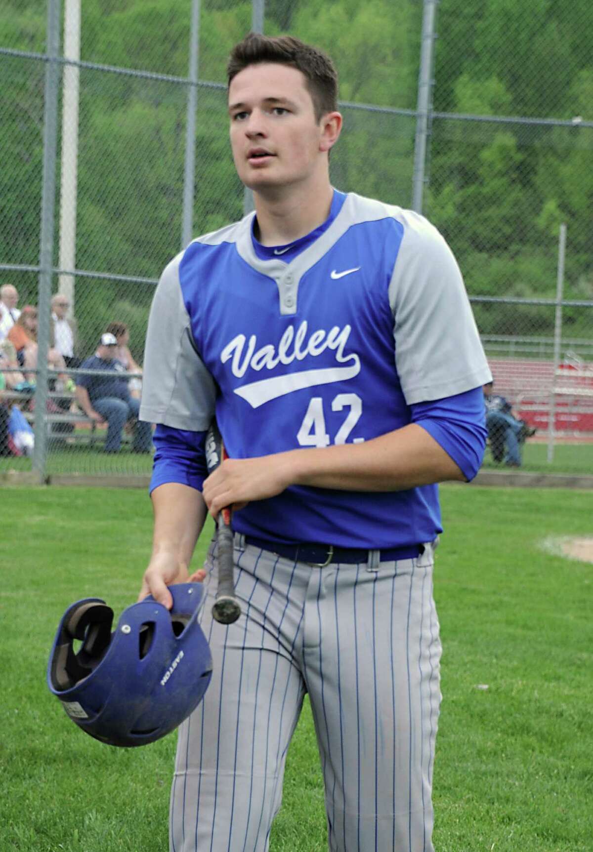 Times Union AllStars high school baseball (small school)