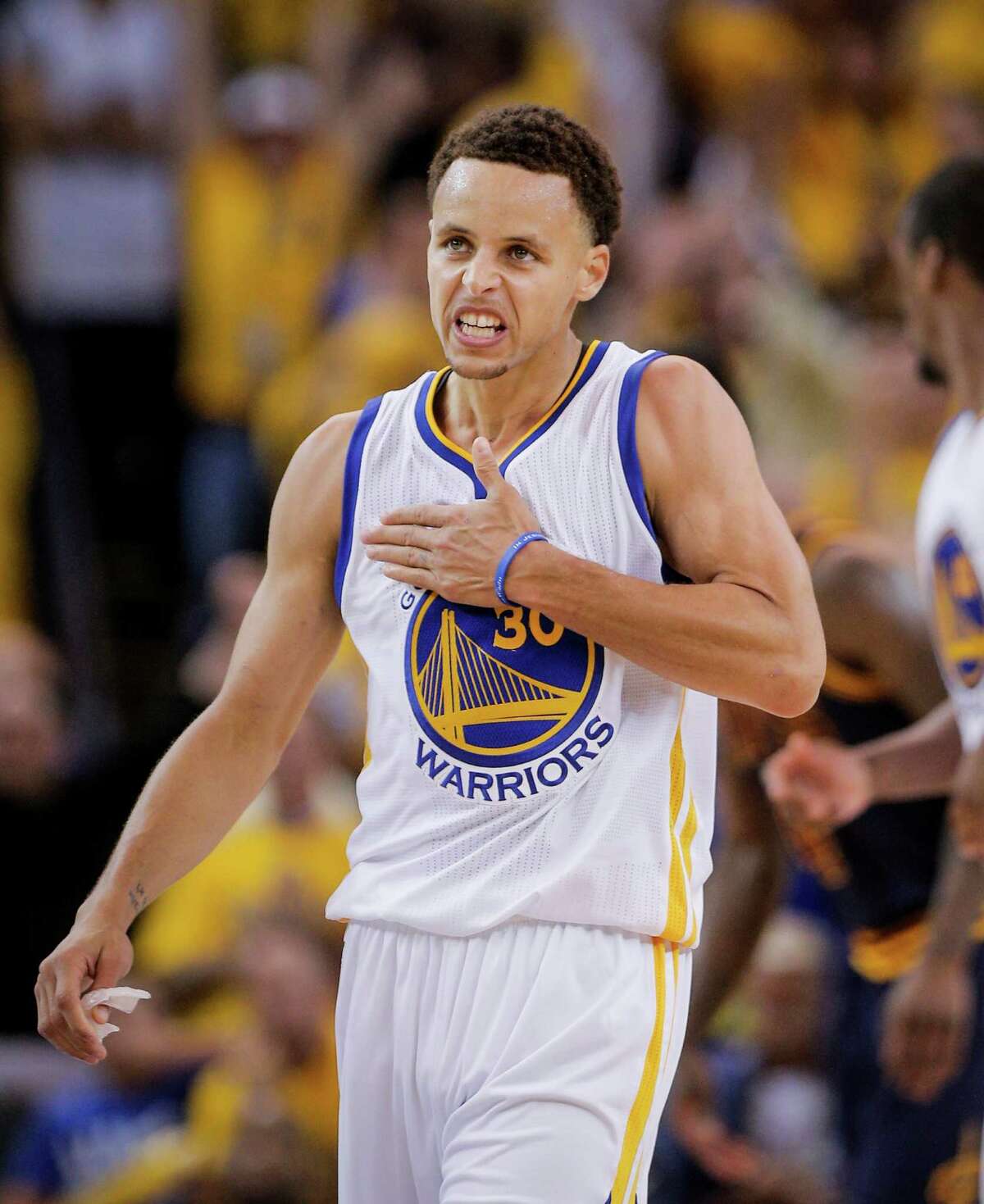 Does Stephen Curry belong on Bay Area sports’ Mt. Rushmore?