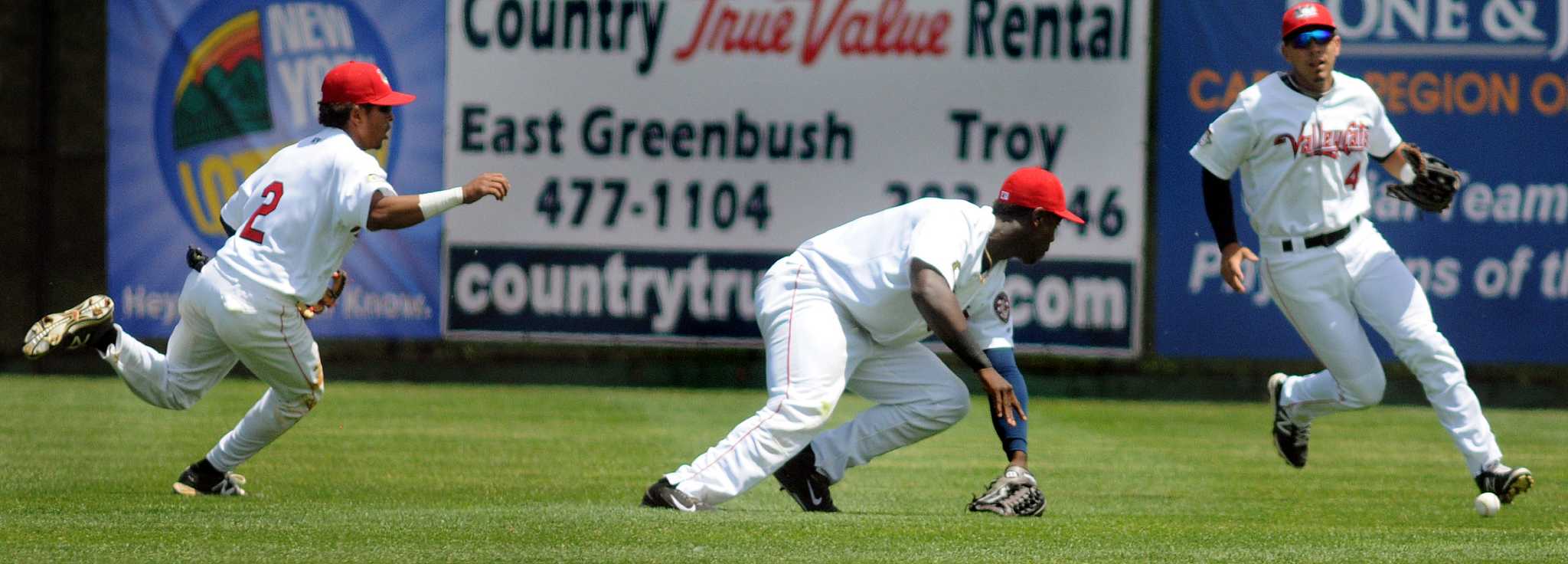 2015 Tri-City Valleycats (New York-Penn League) Antonio Nunez