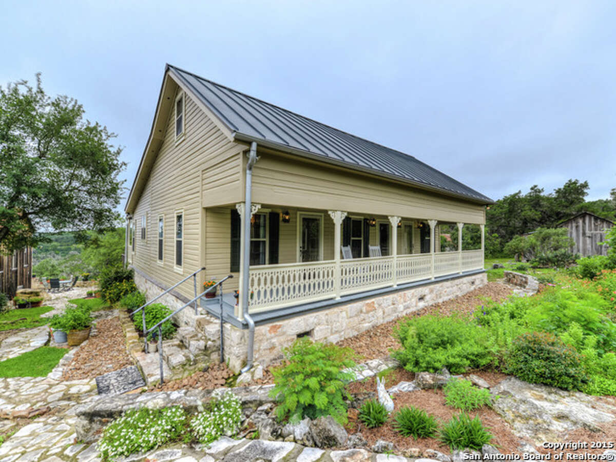 For sale 10 San Antonioarea homes more than a century old