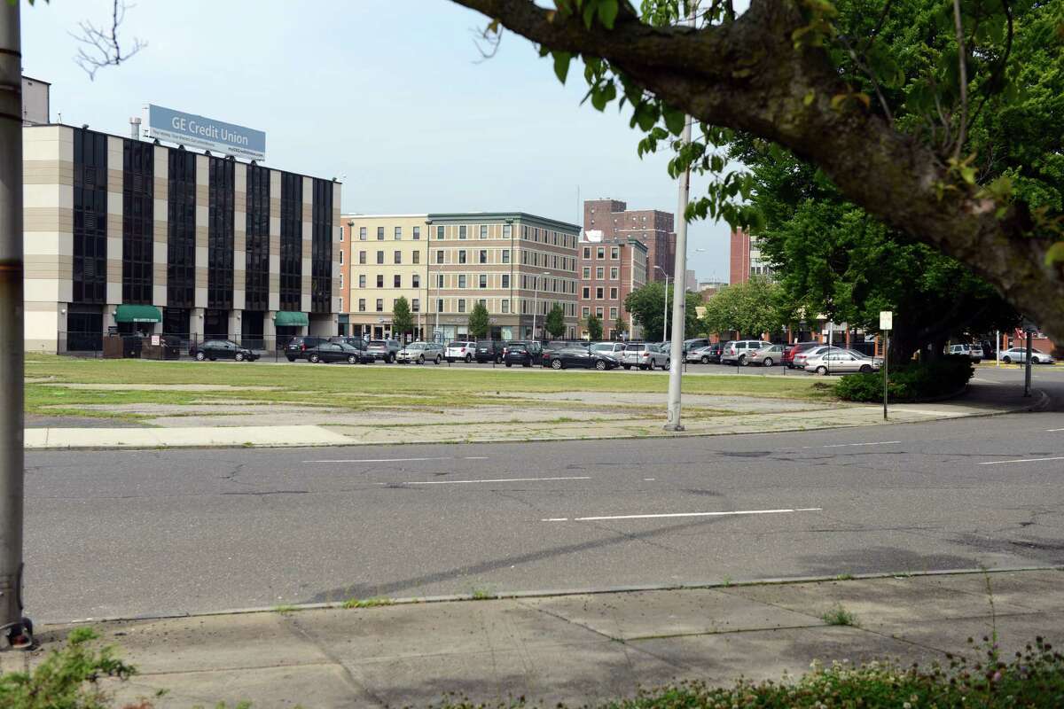 Bridgeport's Lafayette Circle project a sign of changing times