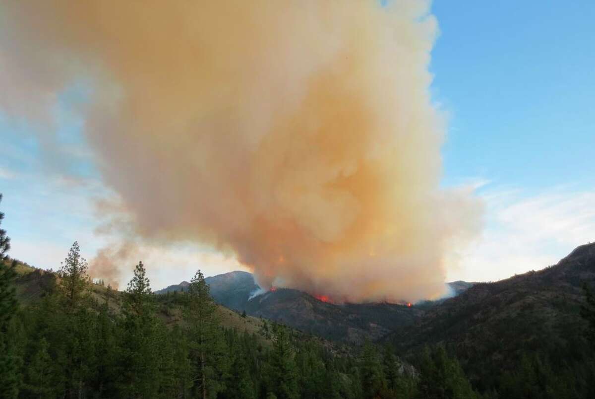 south lake tahoe fire photos