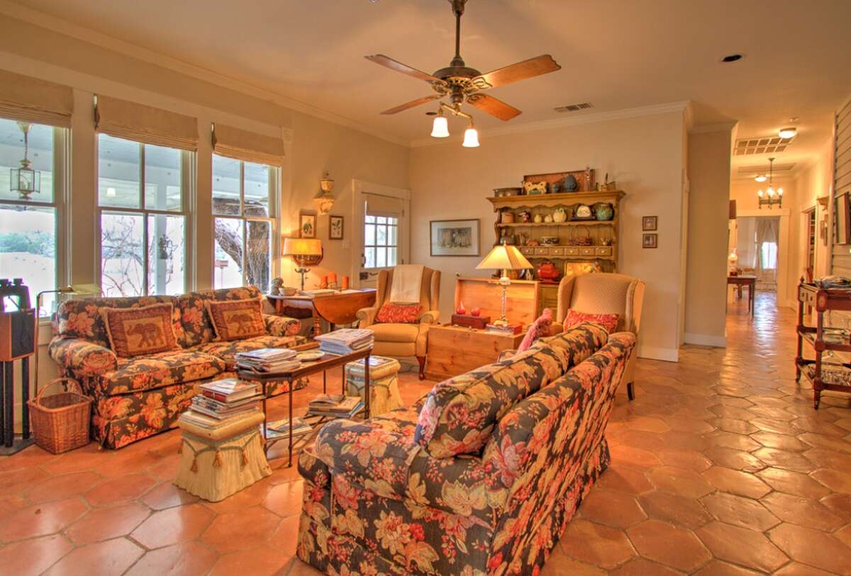 For sale 10 San Antonioarea homes more than a century old