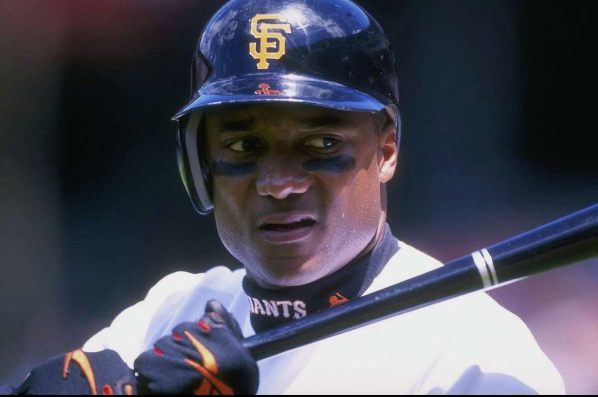 3 May 1998: Outfielder Darryl Hamilton of the San Francisco Giants in action during a game against the Montreal Expos at 3Com Park in San Francisco, California. The Expos defeated the Giants 9-5. Mandatory Credit: Otto Greule Jr. /Allsport