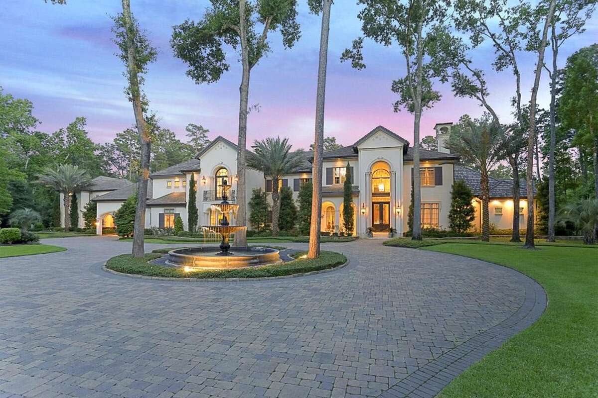 Report Houston's luxury home prices down 7 percent