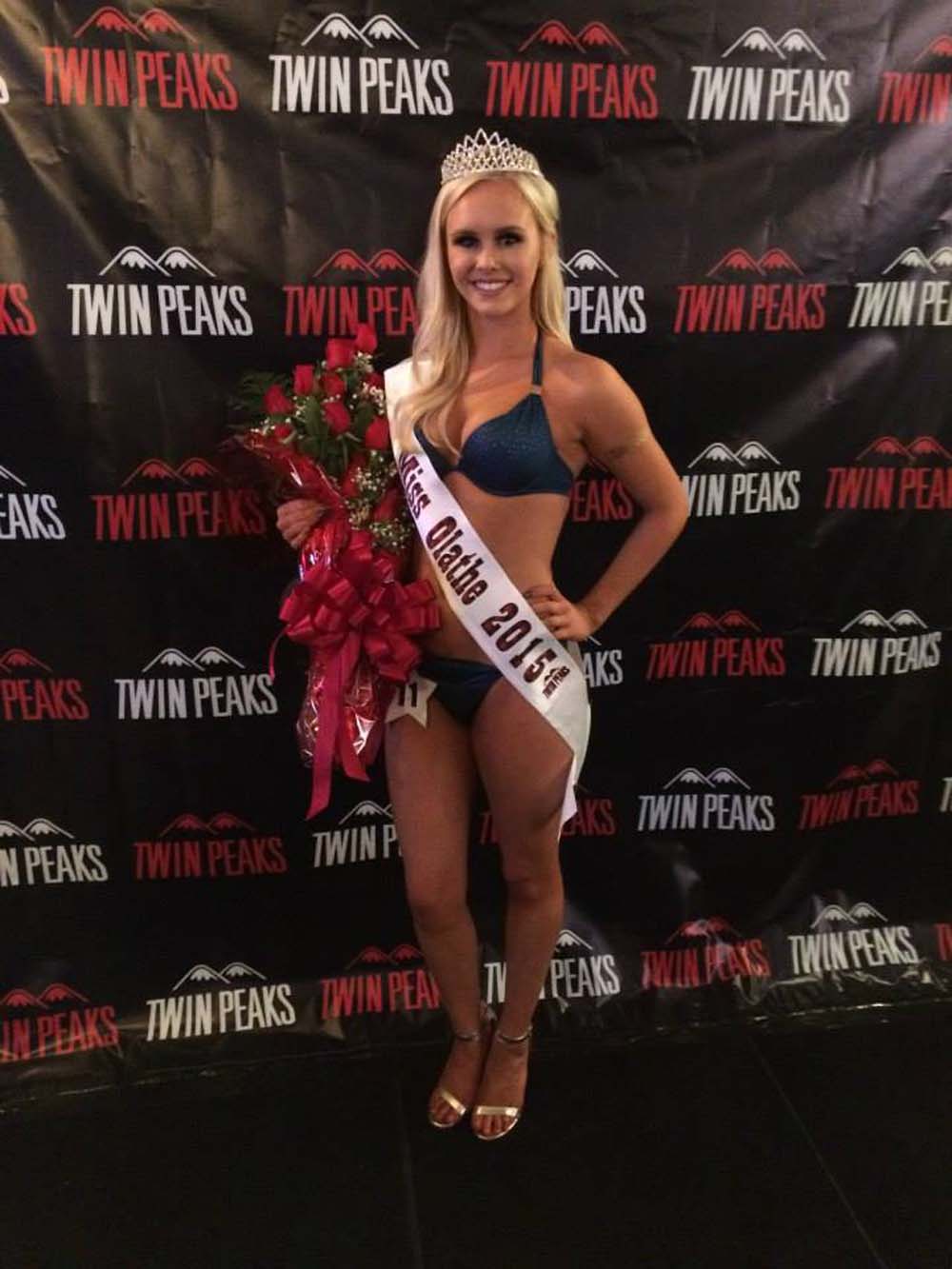 Who will be Miss Twin Peaks 2015?