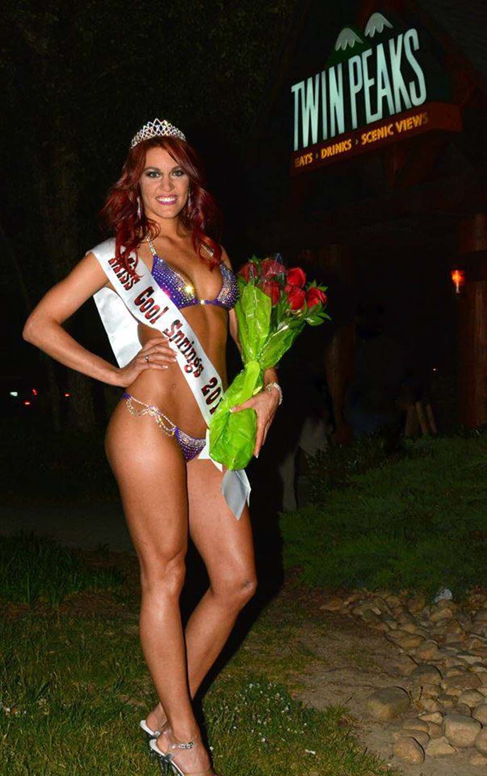 Who will be Miss Twin Peaks 2015?