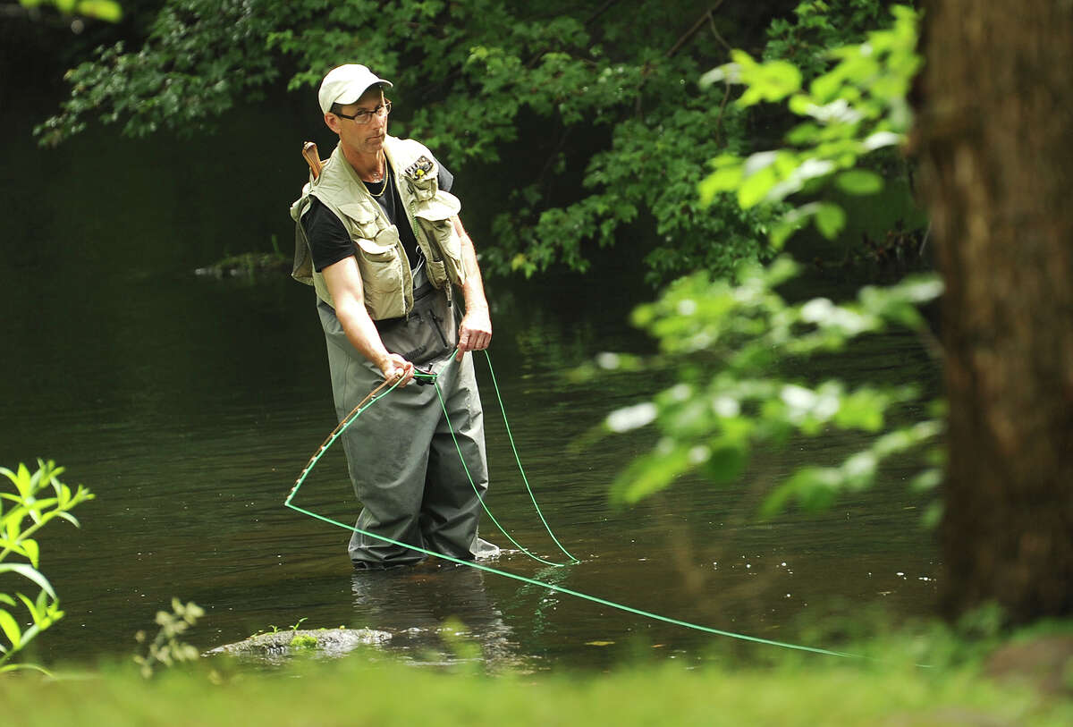 Where to fish and what to catch in southwest Connecticut
