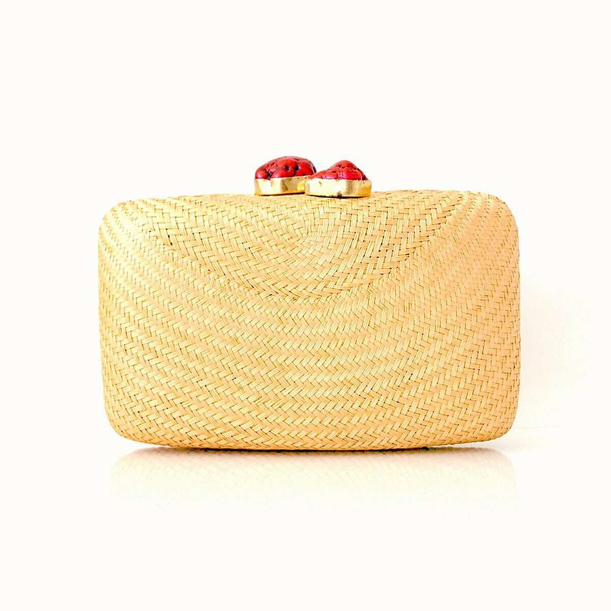 Sophisticated exuberance in Kayu clutches
