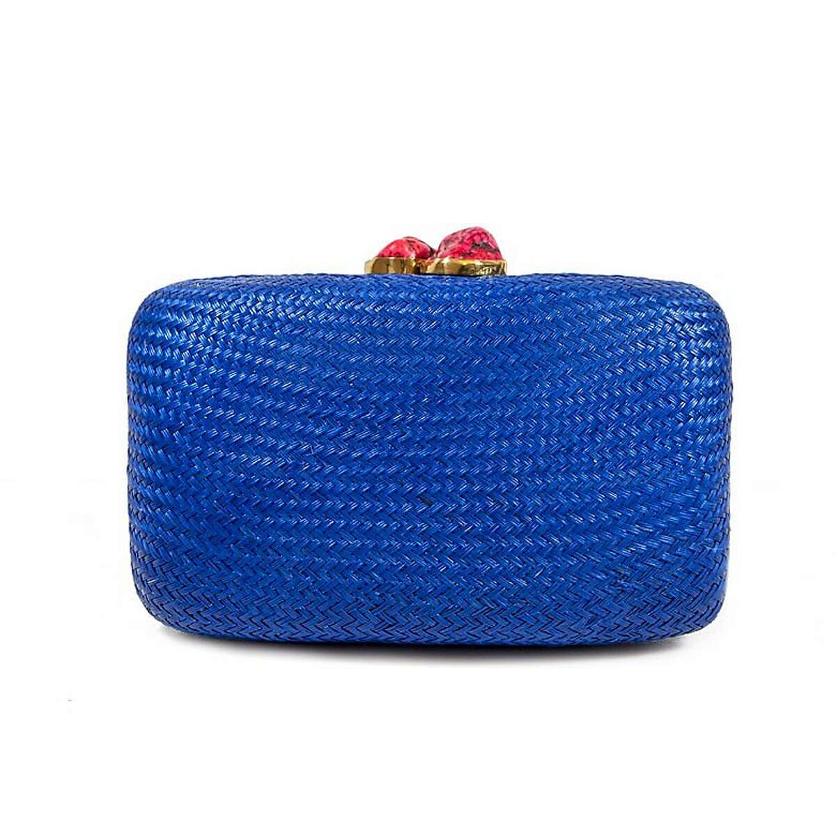 kayu anna clutch
