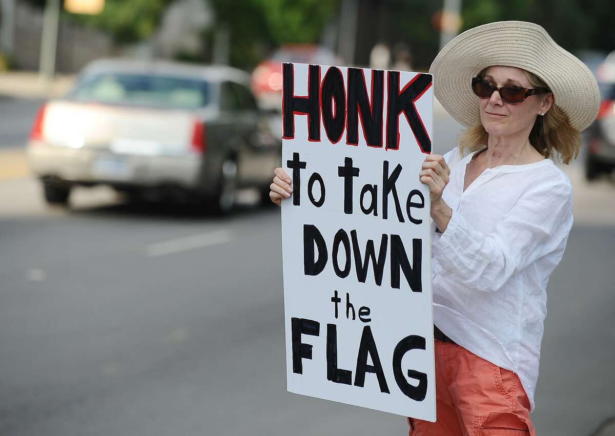 The Confederate flag needs to go