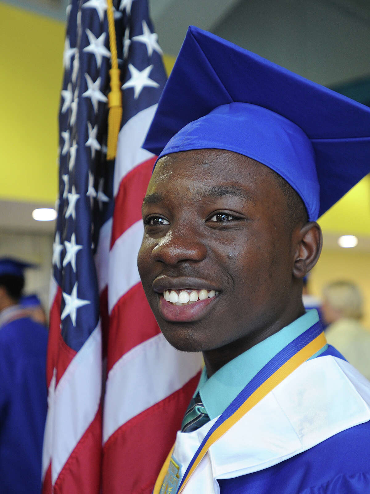 Harding High School Graduation