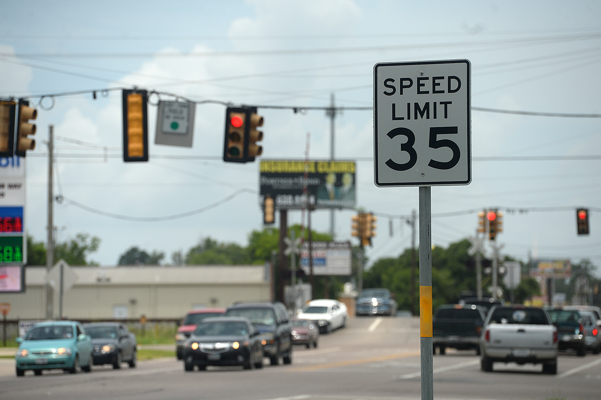 SE Texas 'speed traps' generate millions in fines