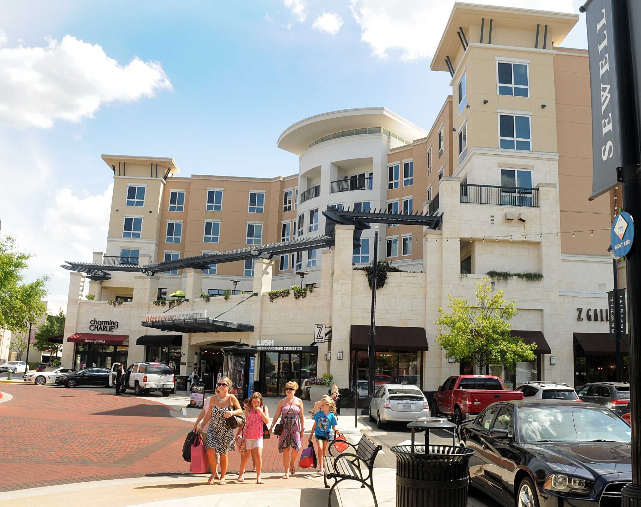 Makeover planned for Market Street in The Woodlands