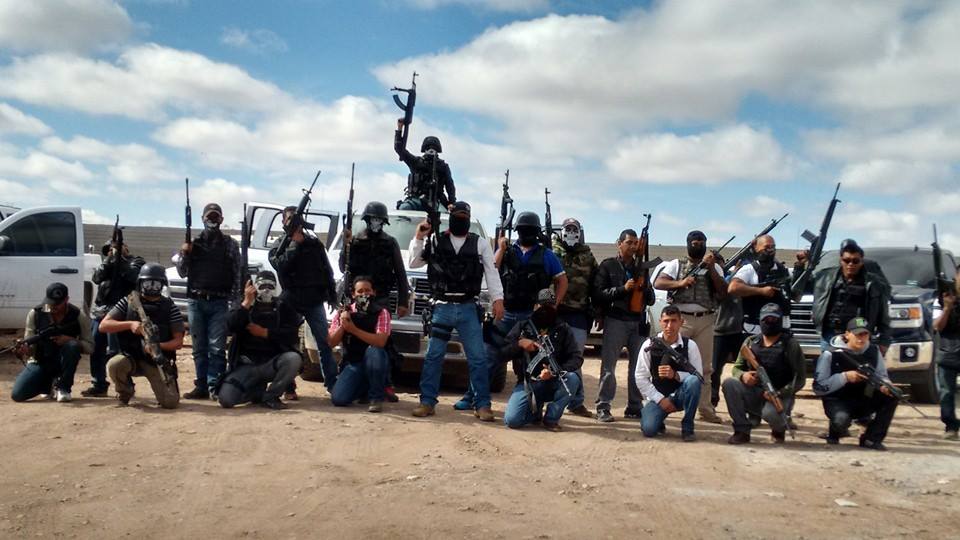 New Report Shows How Mexican Cartels Are Infiltrating Texas