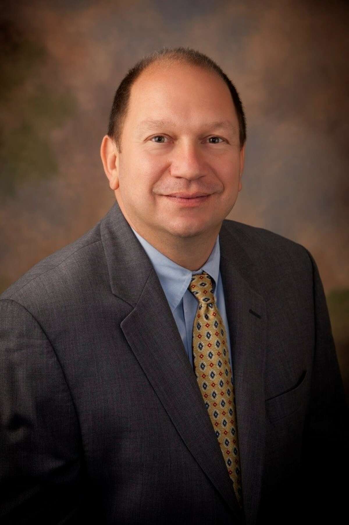 Edward “Ed” Banos has been named University Health System's new chief operating officer and executive vice president.