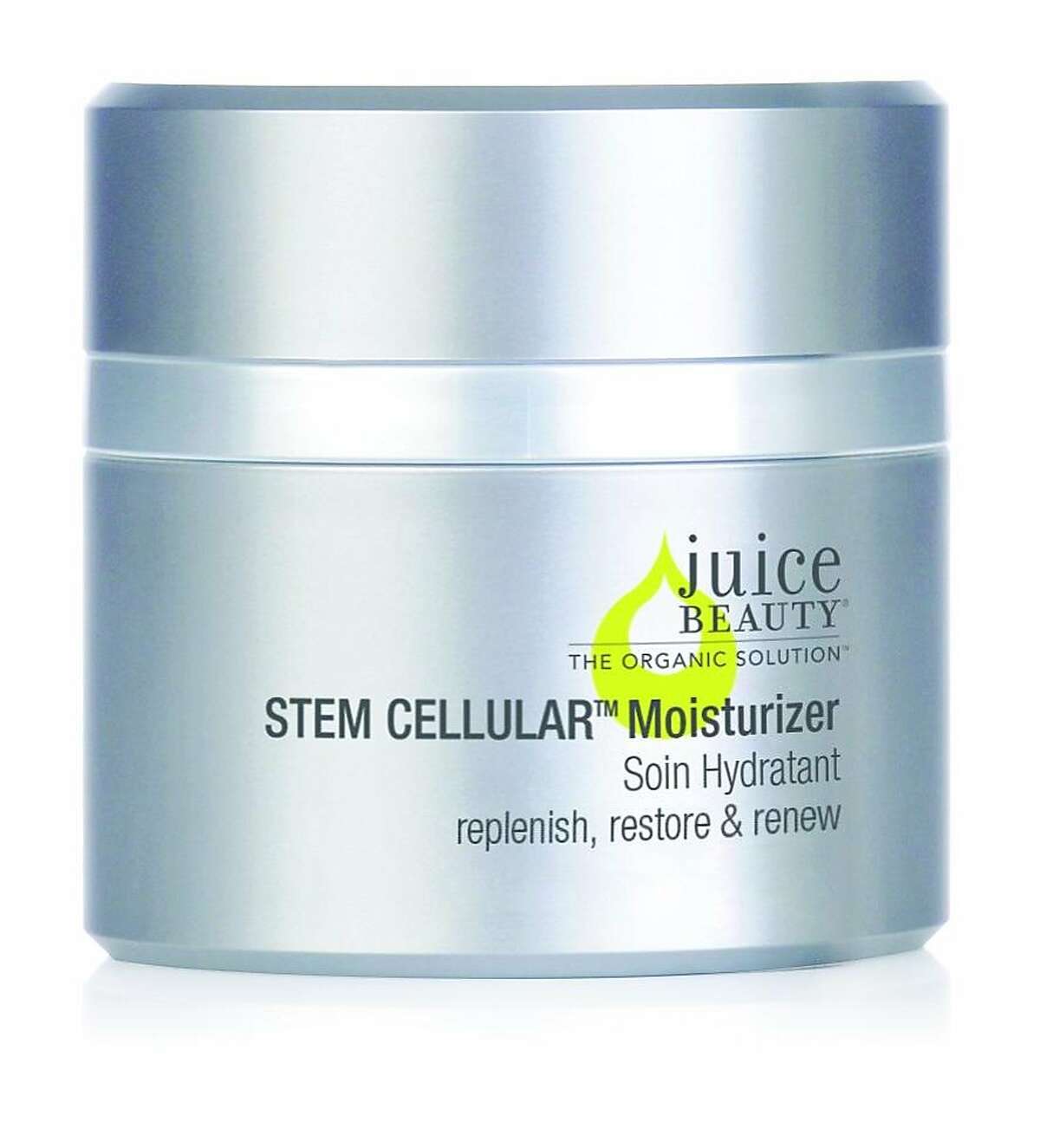 Juice Beauty's Stem Cellular Moisturizer.