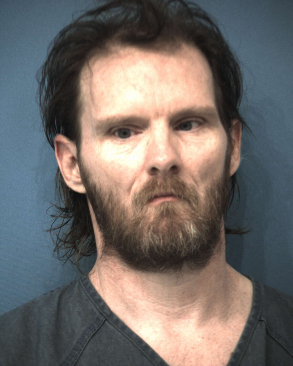 Dylan Hosmer, 45, was arrested April 22 in Williamson County as part of a nationwide sting operation against child predators, according to the Texas Attorney General's Office.
