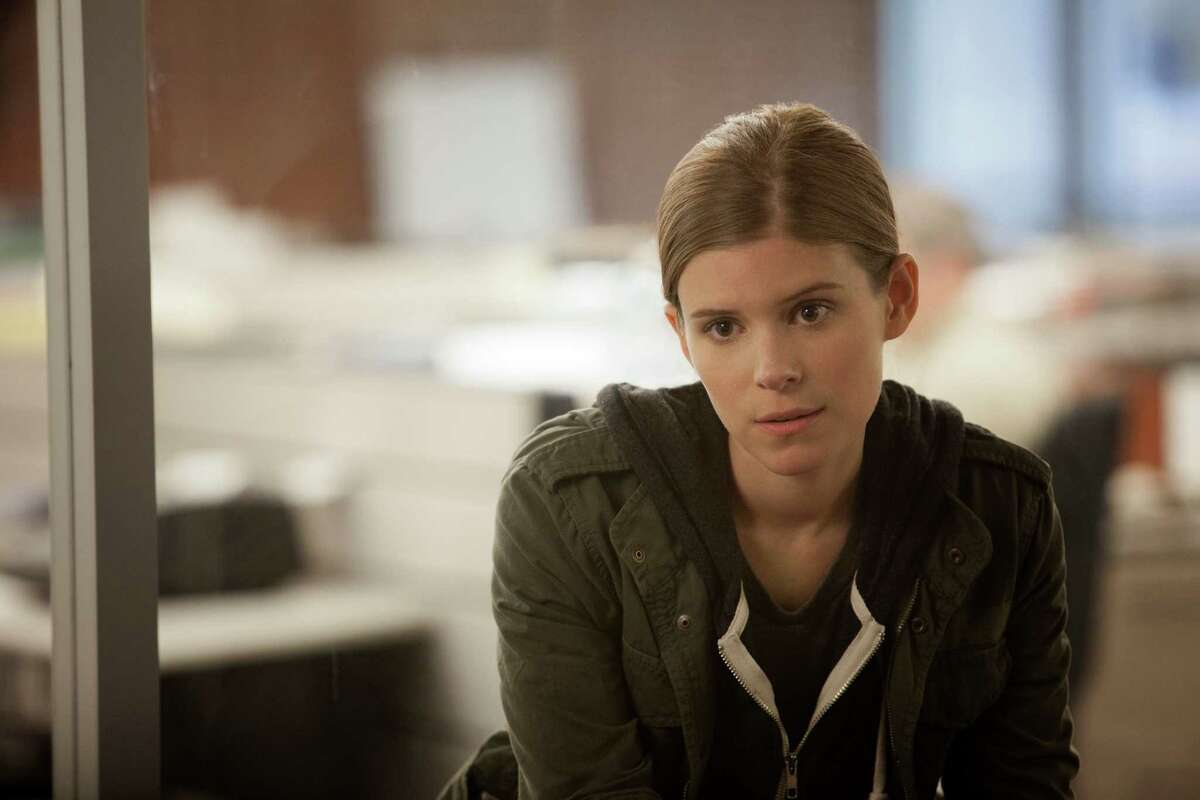 Kate Mara Far From Invisible These Days