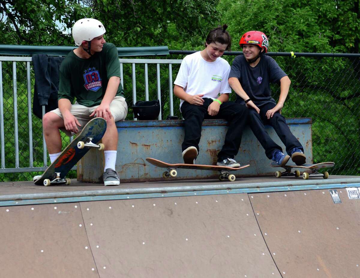 Act concerning access to information regarding the safety of sports' helmets: Widely-known as the new "Conor's Law" since the passing of a young boy in Ledyard after a skateboarding accident, this act requires children under the age of 15 to wear a safety helmet while skateboarding, roller skating, or inline skating. Source: Connecticut General Assembly