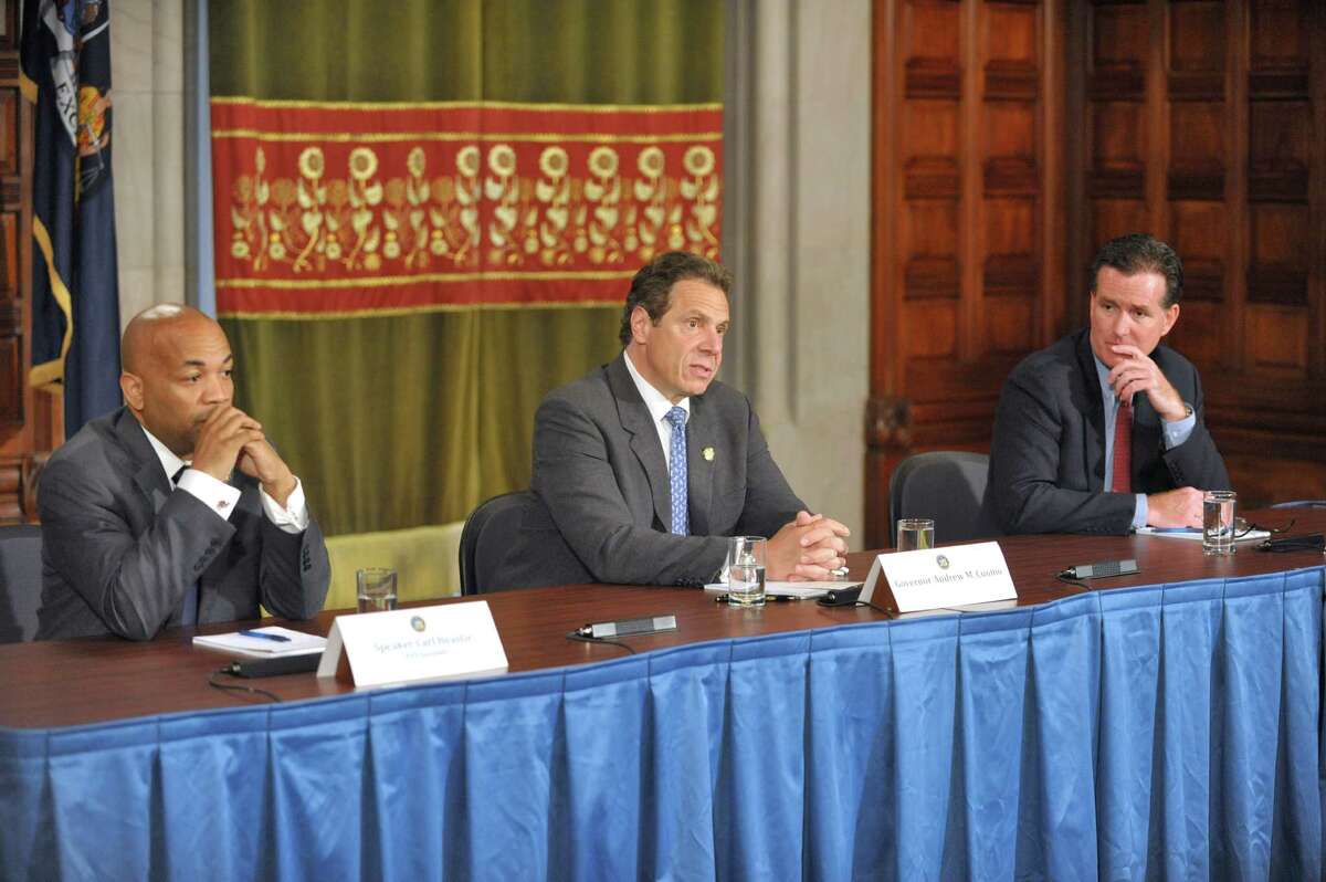 Session nears end for New York state Legislature