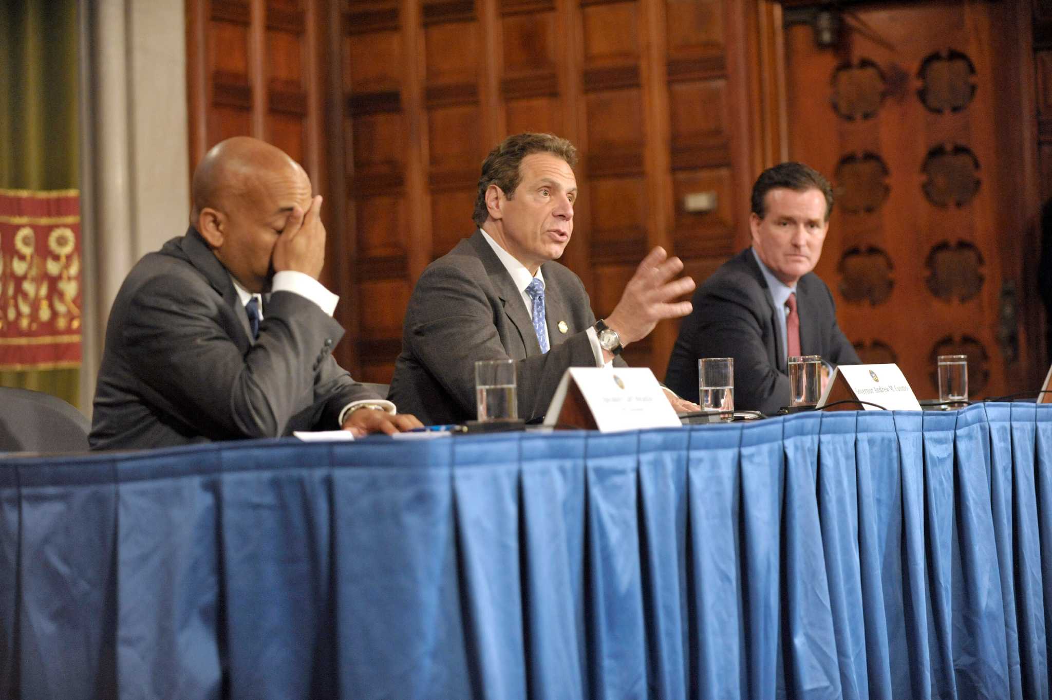 Session nears end for New York state Legislature