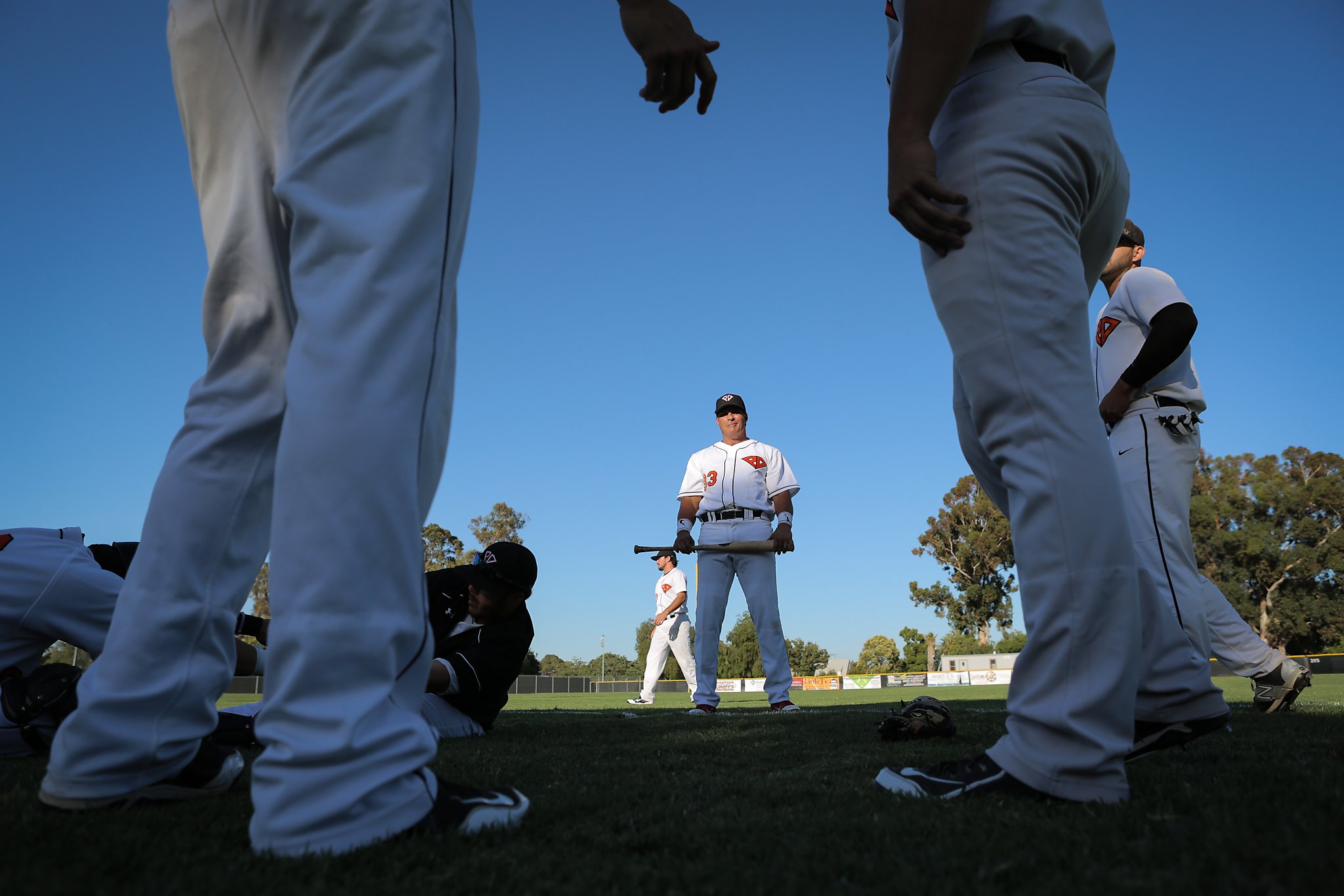 Jose Canseco puts on long ball exhibition for Senior Games – St George News