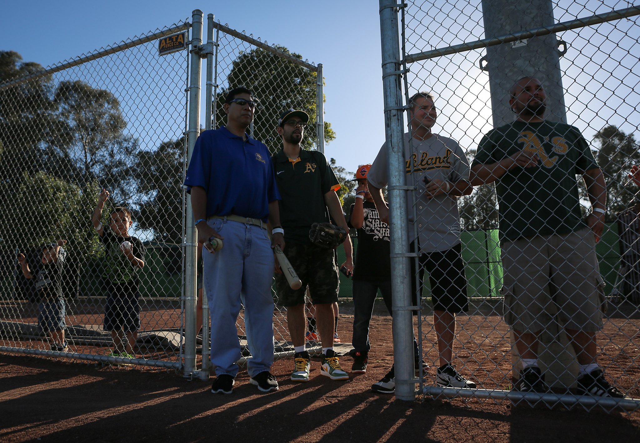 Jose Canseco puts on long ball exhibition for Senior Games – St George News