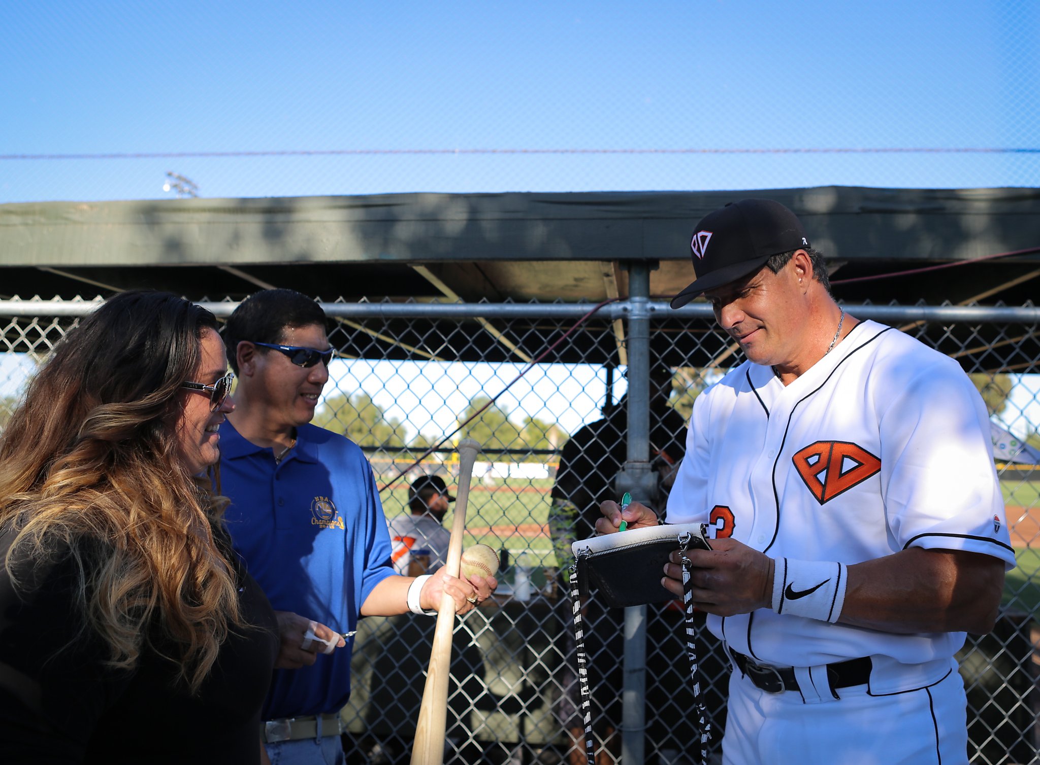 Jose Canseco returning to play for Pittsburg Diamonds