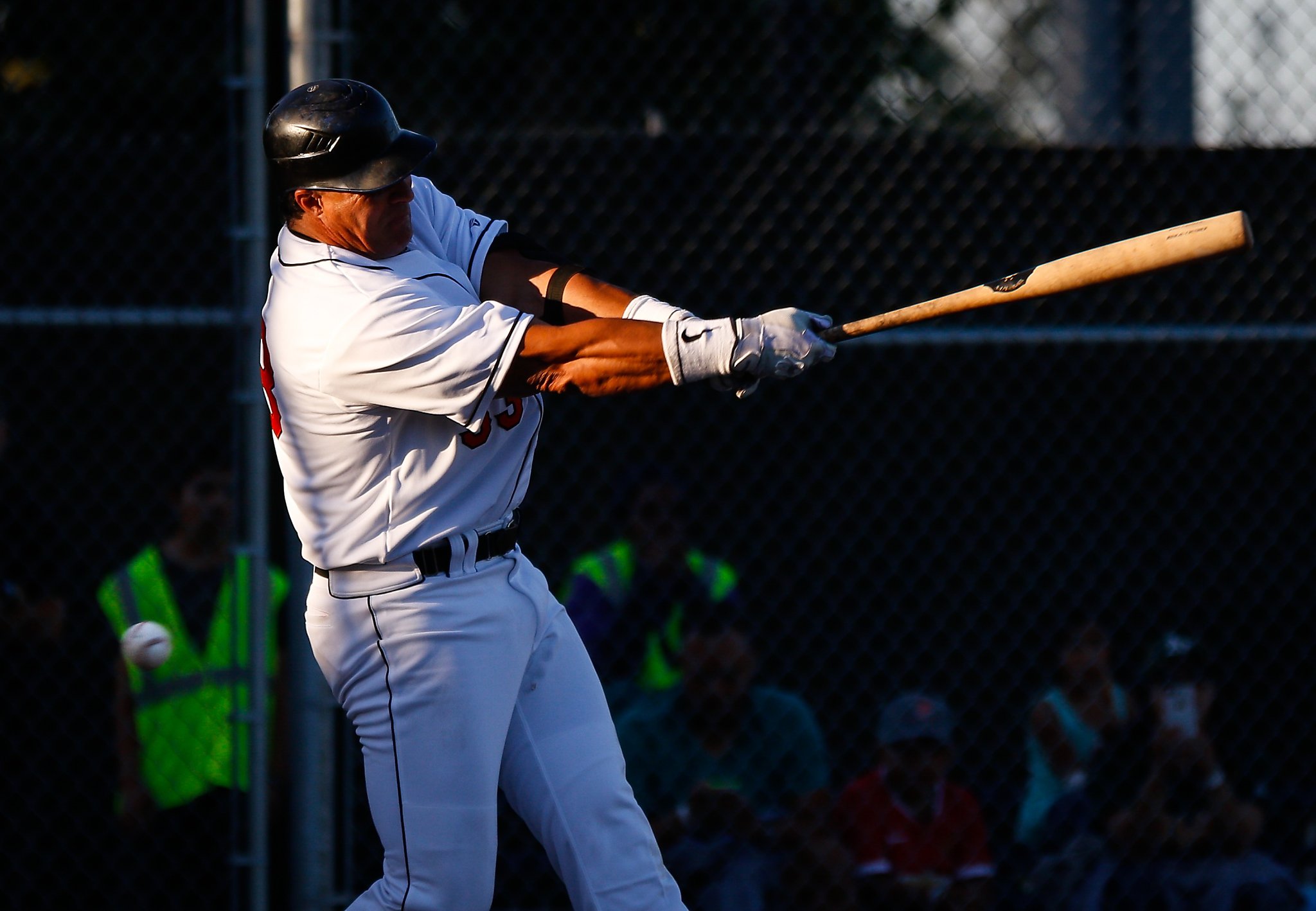 Jose Canseco puts on long ball exhibition for Senior Games – St George News