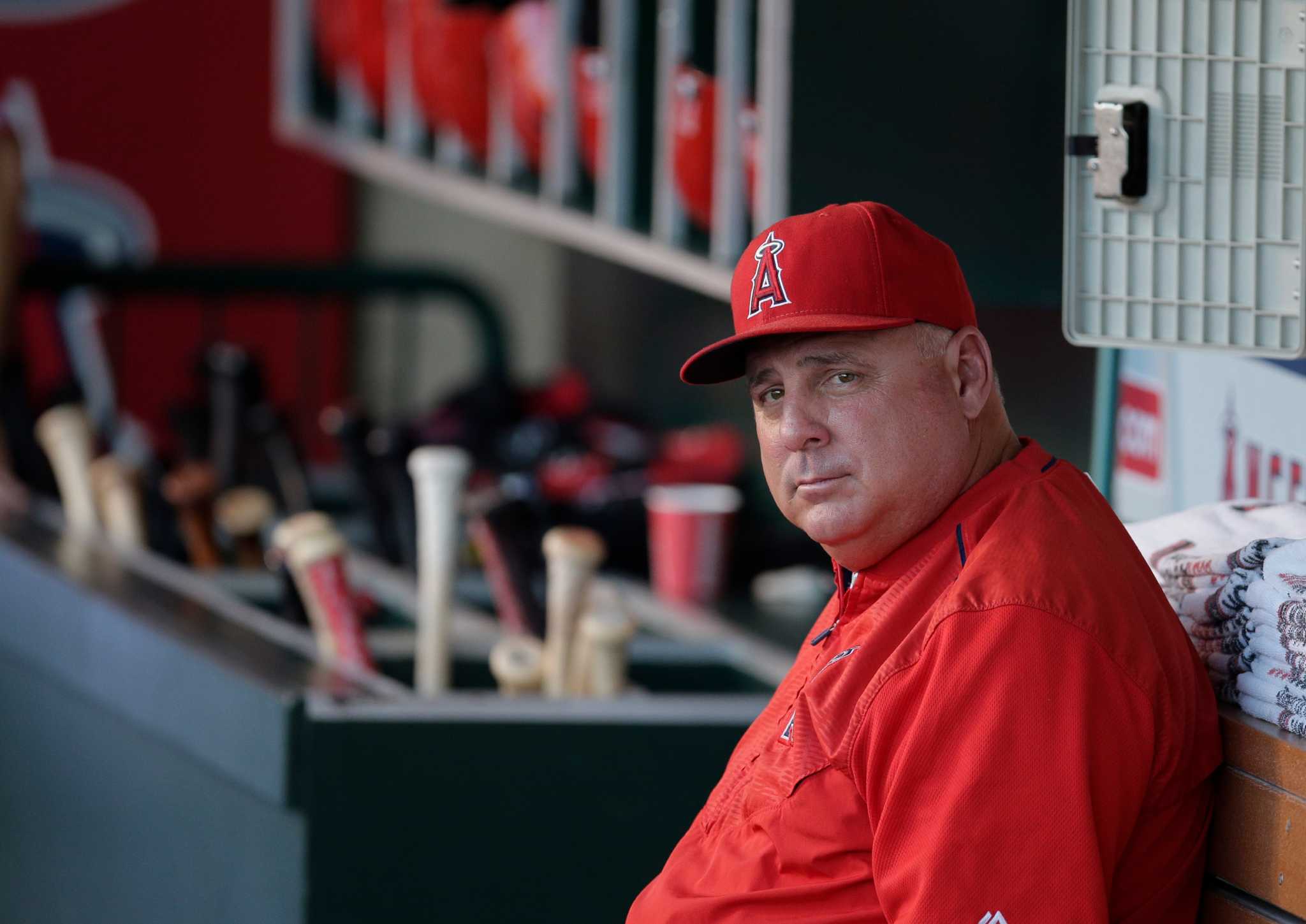 Mike Scioscia denies report he will step down as Angels manager