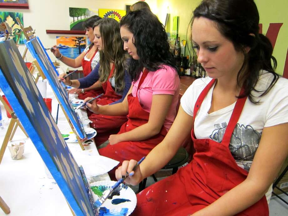 Hot Pick Open Studio Class Beaumont Enterprise