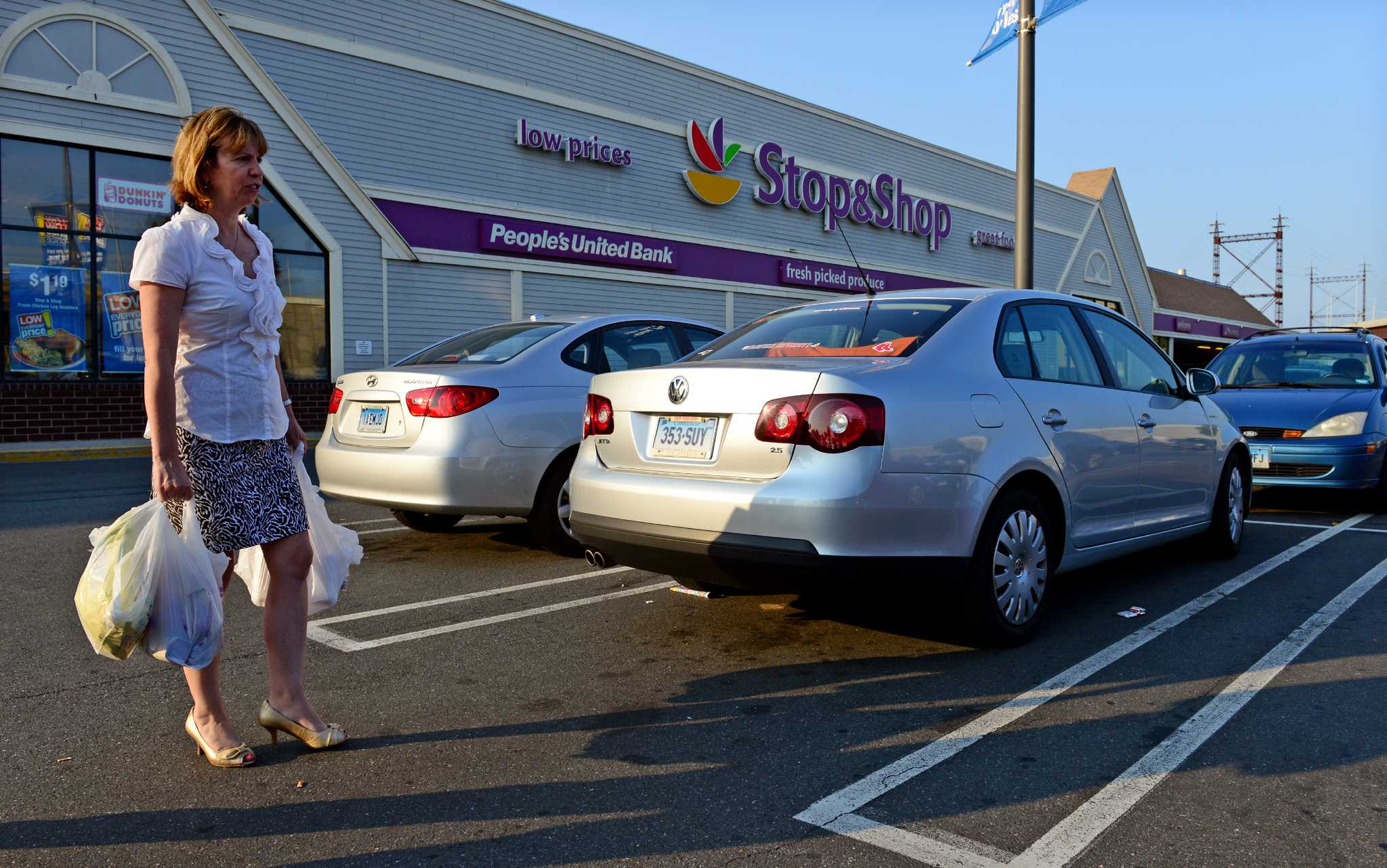 Stop & Shop, Hannaford parents merging