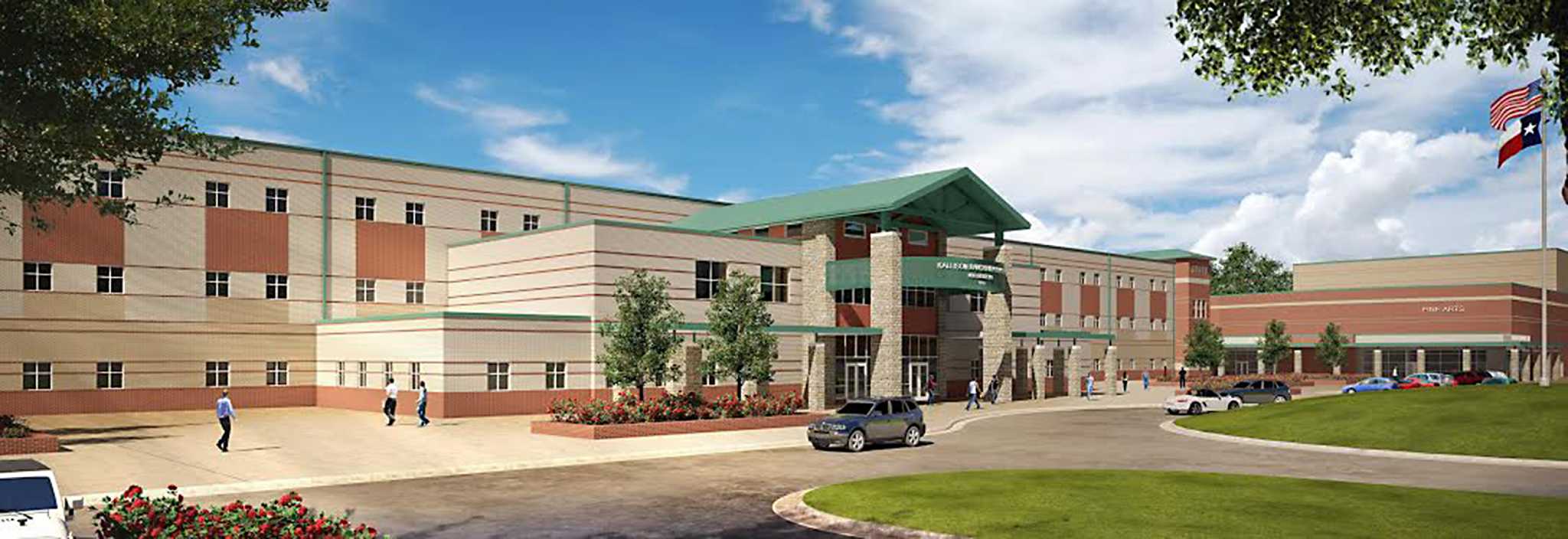Northside ISD names new high school San Antonio ExpressNews