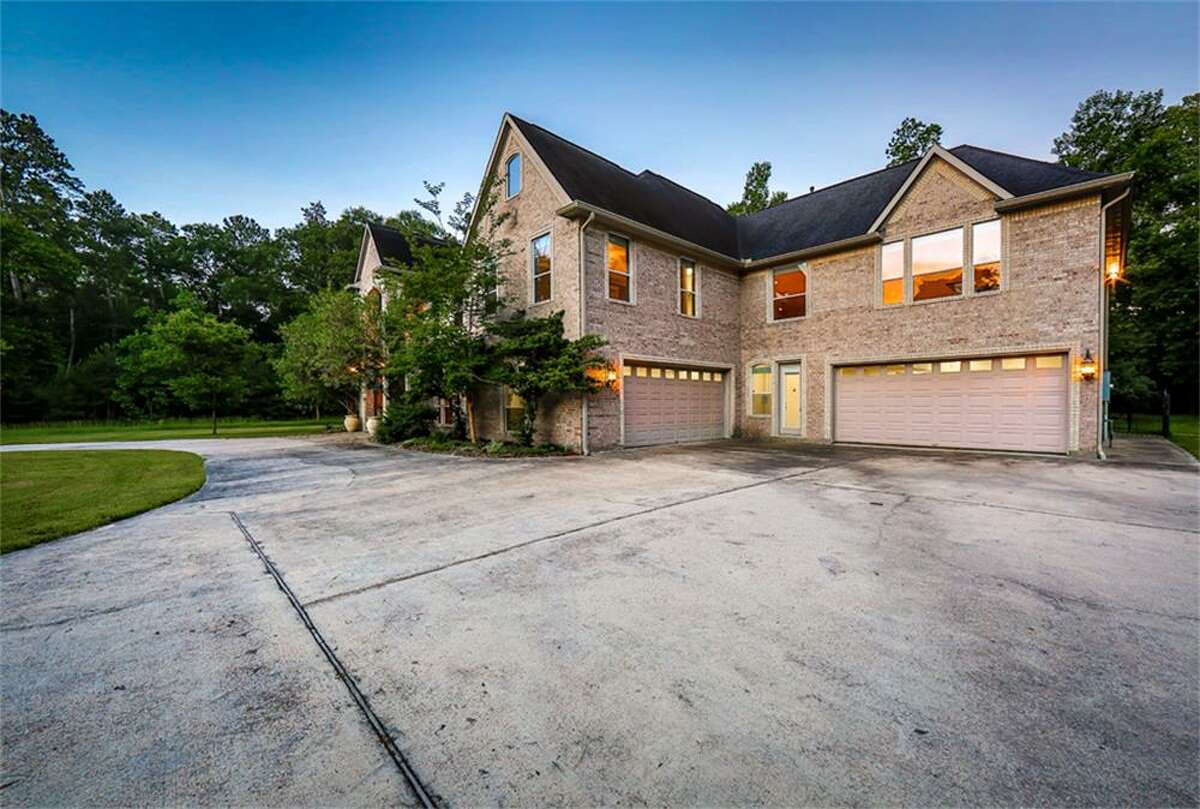 Houston's milliondollar home foreclosures