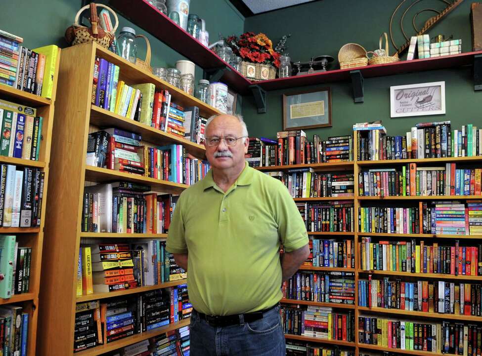 Book Barn In Latham To Close After 24 Years In Business