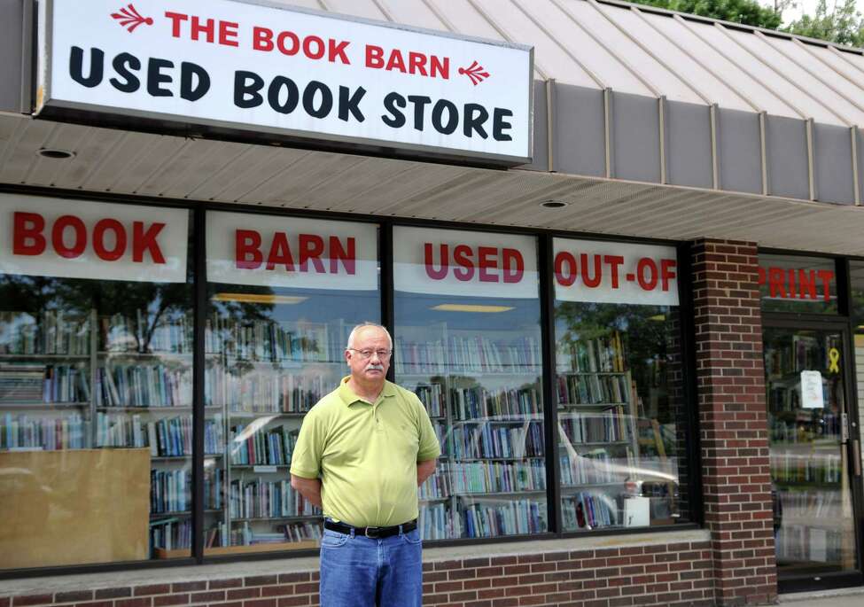 Book Barn In Latham To Close After 24 Years In Business