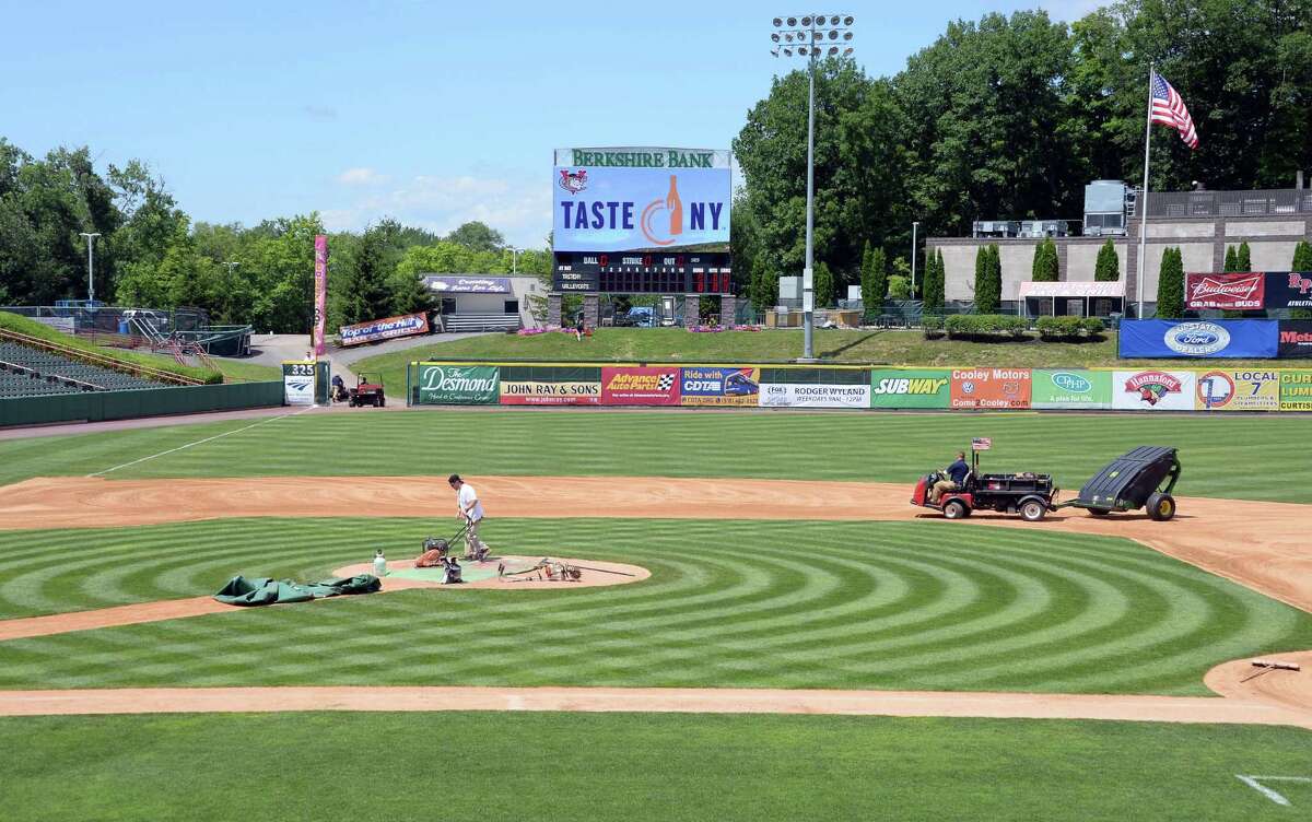 Tri-City ValleyCats open new season Friday at the Joe -   NewsChannel 13