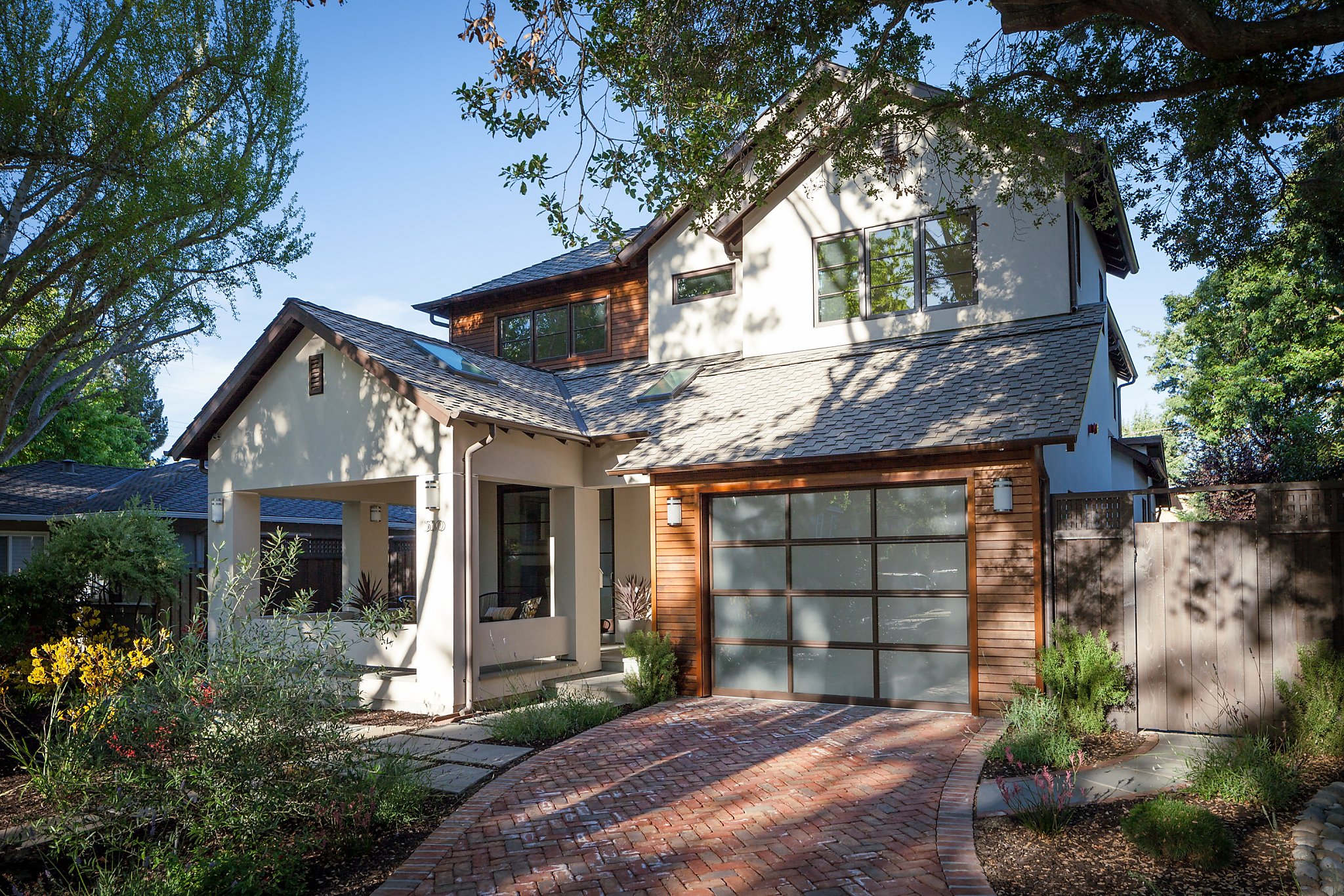 Menlo Park home boasting stylish indoor/outdoor living open Sunday