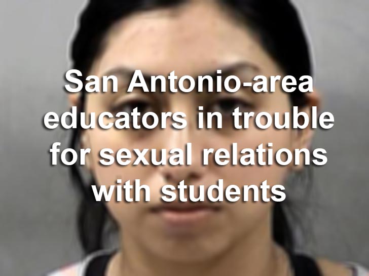 Texas teacher gets almost 16 years in prison for enticing student