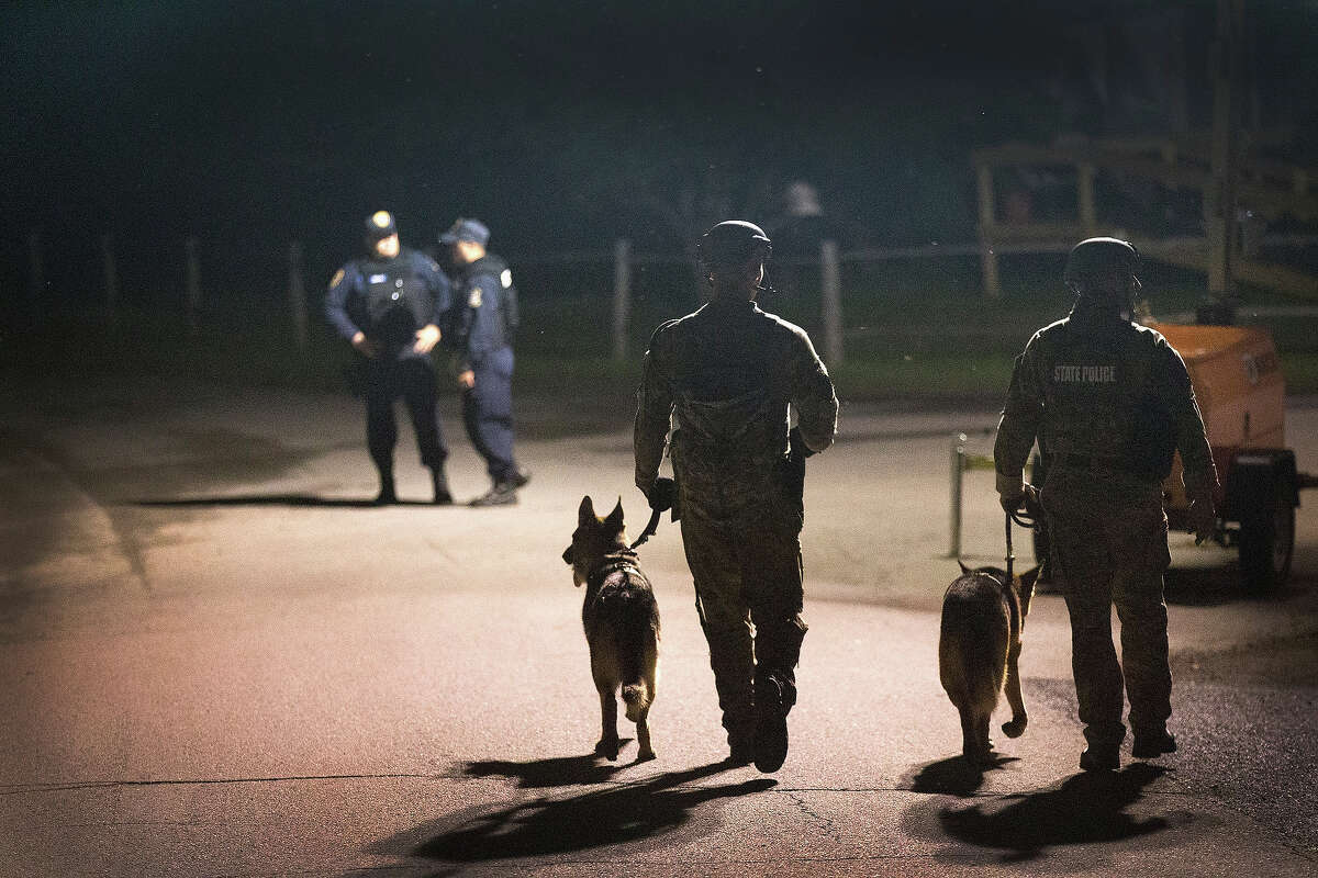 Dannemora prison escape