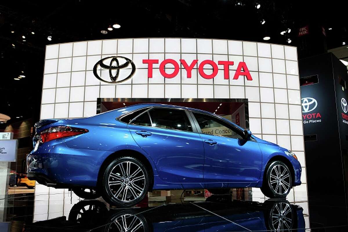 1. Toyota Camry U.S. Manufacturing plant: Georgetown, Ky.; Lafayette, Ind.