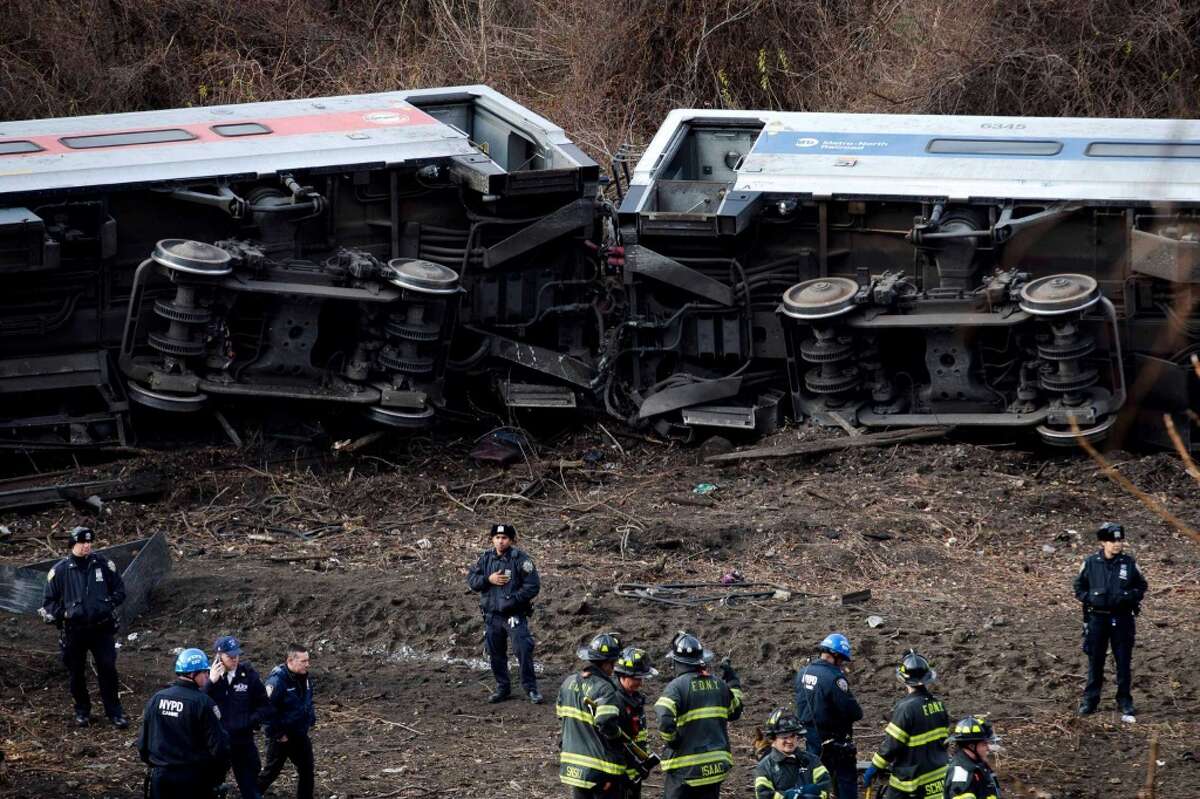Report MetroNorth Bronx derailment followed rejected safety proposal