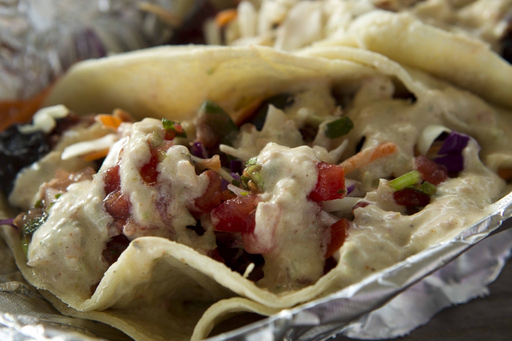 Houston's favorite tacos