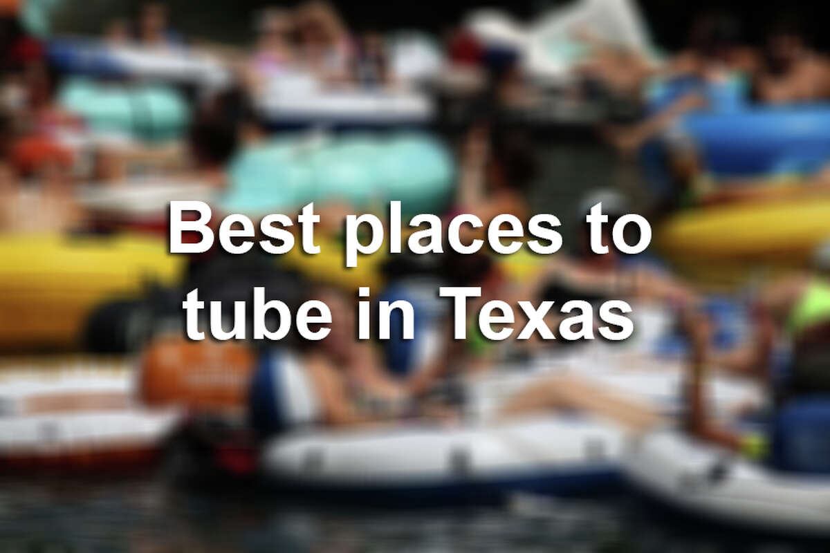 People living all over Texas love to get out and float the river. When they do they are probably hitting one of these 5 prime tubing spots.