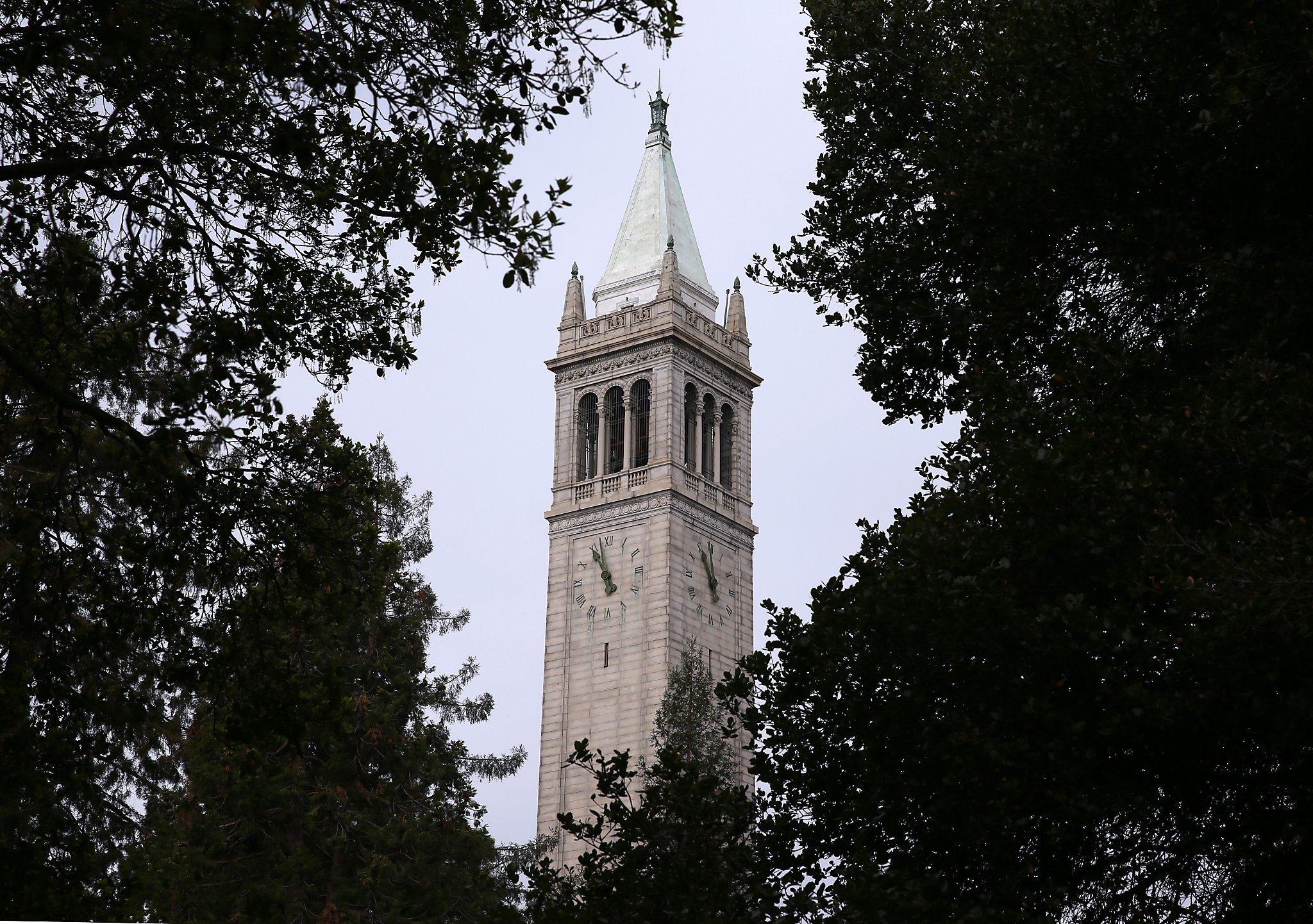 UC Berkeley provost resigns amid criticism, citing wife's health