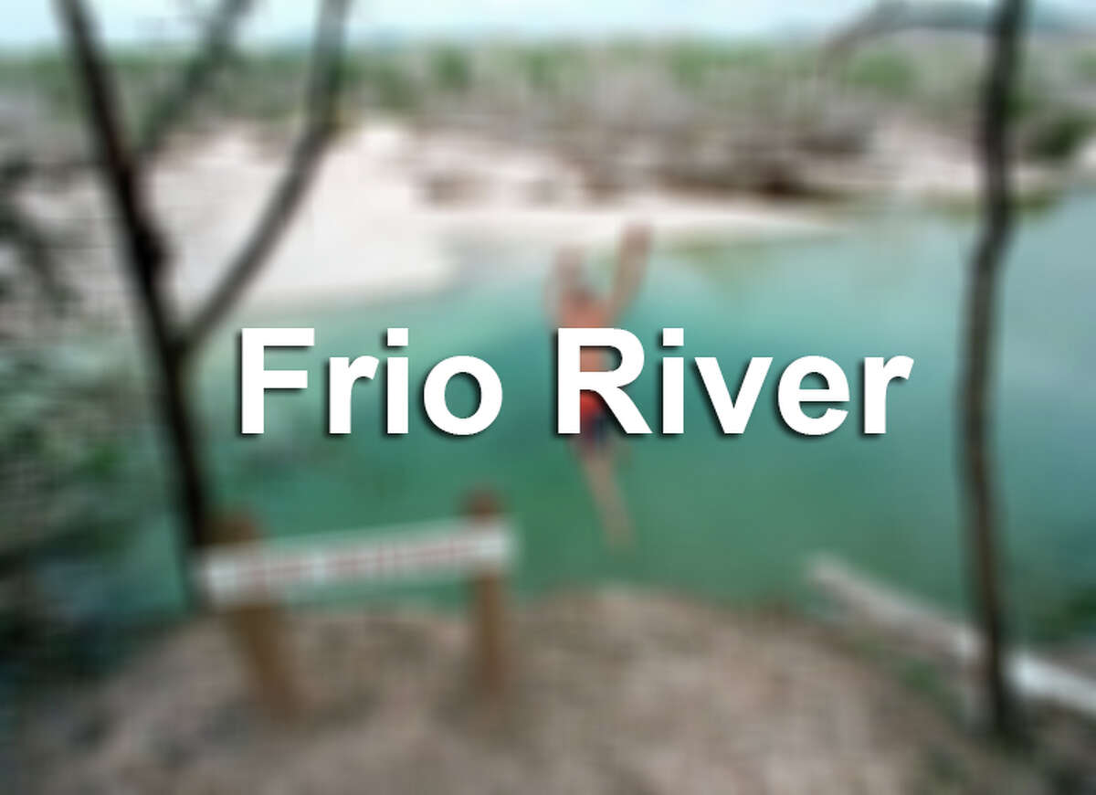 Off Highway 83 between San Antonio and Del Rio, the Frio River goes under the radar as tubing spot, but is one of the best river gems in the state.