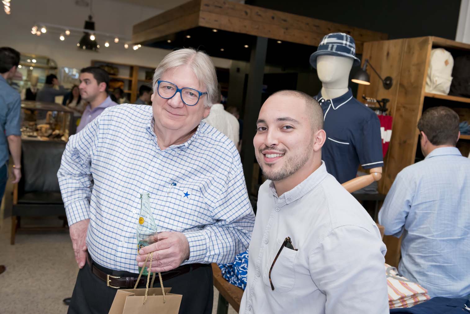 Chic Stag menswear store opens in River Oaks - PressReader